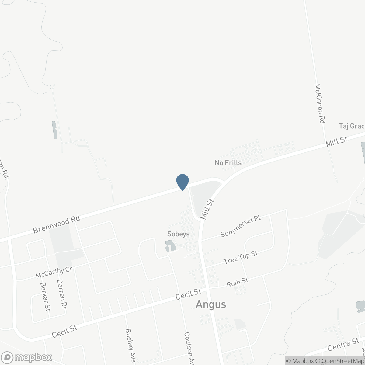 24 BRENTWOOD ROAD, Angus, Ontario L0M 1B2